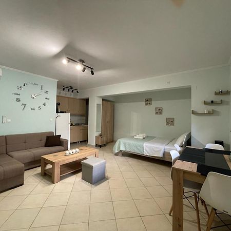 Eleni Studio Apartment Preveze Dış mekan fotoğraf