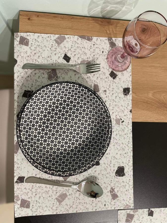 Eleni Studio Apartment Preveze Dış mekan fotoğraf