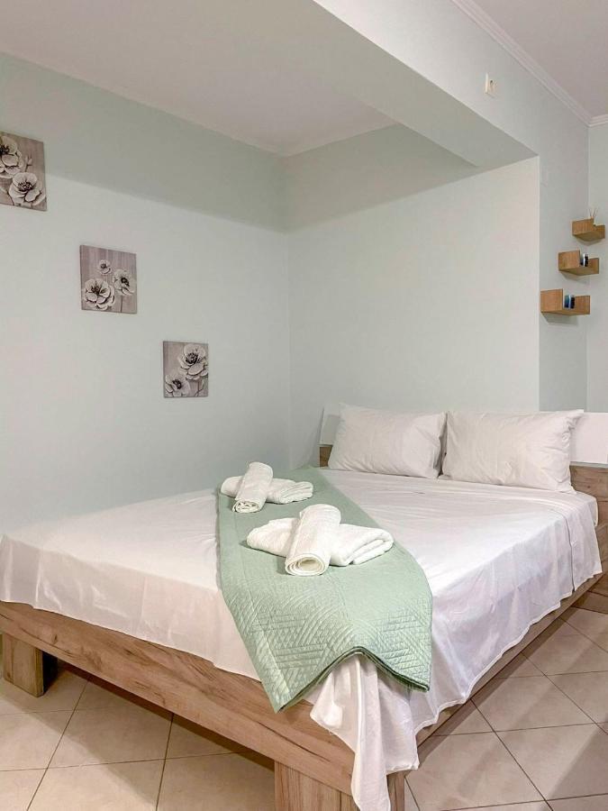 Eleni Studio Apartment Preveze Dış mekan fotoğraf