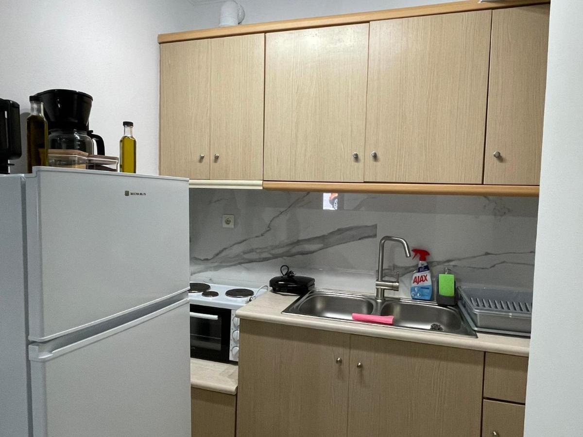 Eleni Studio Apartment Preveze Dış mekan fotoğraf