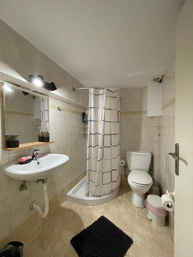 Eleni Studio Apartment Preveze Dış mekan fotoğraf
